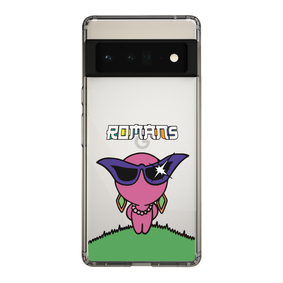 Slim Protection Case［ ROMANs - Beautiful Woman ］