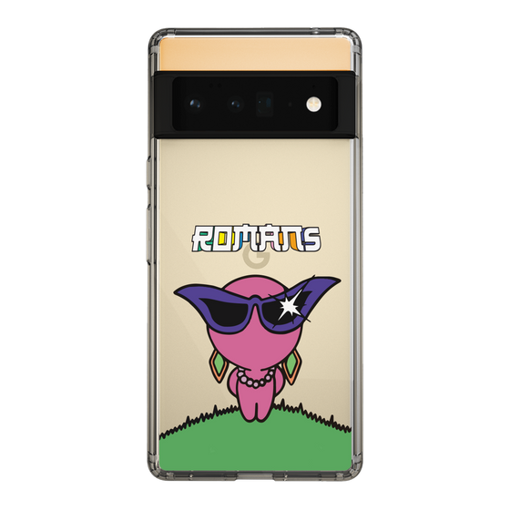 Slim Protection Case［ ROMANs - Beautiful Woman ］