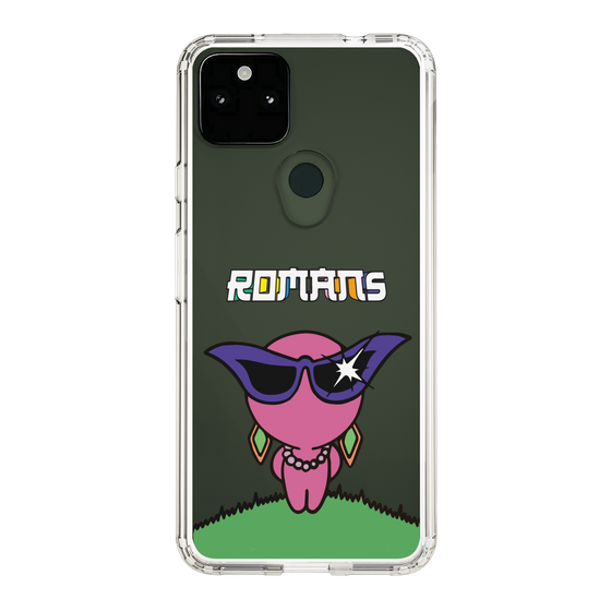 Slim Protection Case［ ROMANs - Beautiful Woman ］