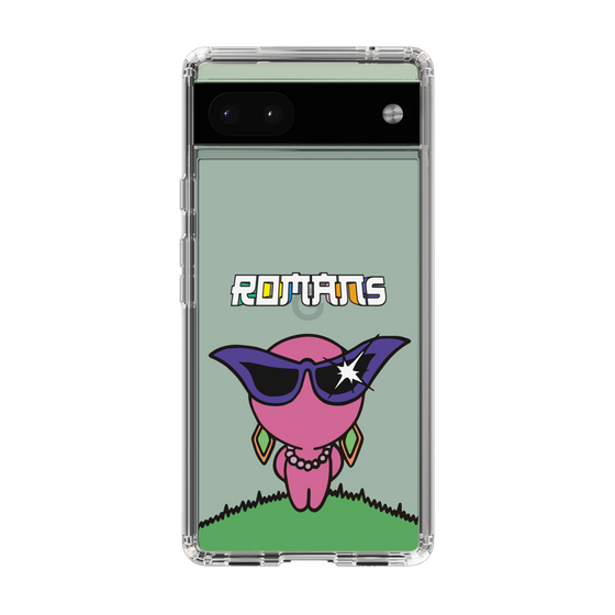 Slim Protection Case［ ROMANs - Beautiful Woman ］