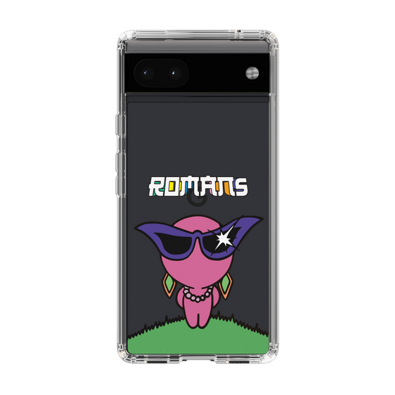 Slim Protection Case［ ROMANs - Beautiful Woman ］