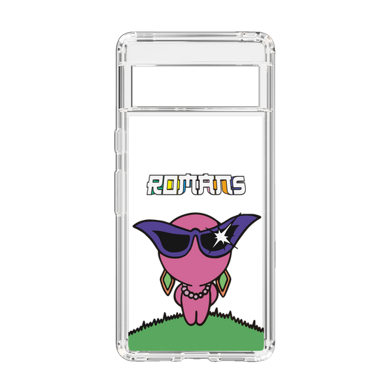 Slim Protection Case［ ROMANs - Beautiful Woman ］