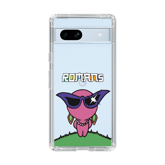 Slim Protection Case［ ROMANs - Beautiful Woman ］