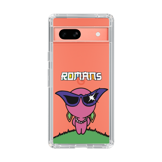 Slim Protection Case［ ROMANs - Beautiful Woman ］