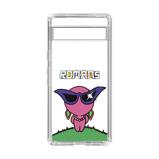 Slim Protection Case［ ROMANs - Beautiful Woman ］