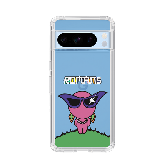 Slim Protection Case［ ROMANs - Beautiful Woman ］