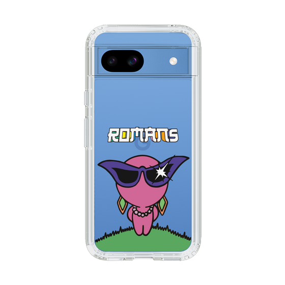 Slim Protection Case［ ROMANs - Beautiful Woman ］