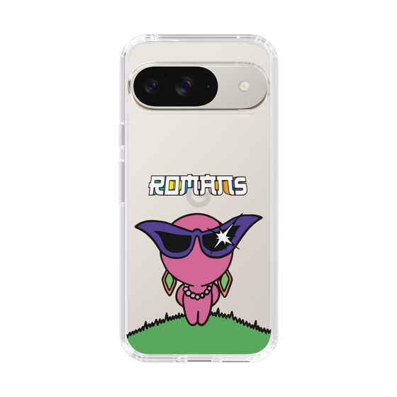 Slim Protection Case［ ROMANs - Beautiful Woman ］