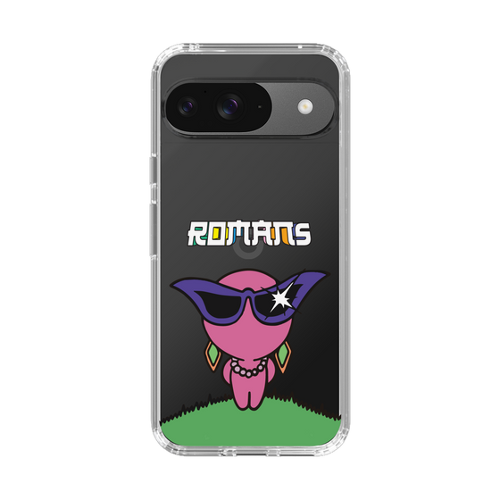 Slim Protection Case［ ROMANs - Beautiful Woman ］