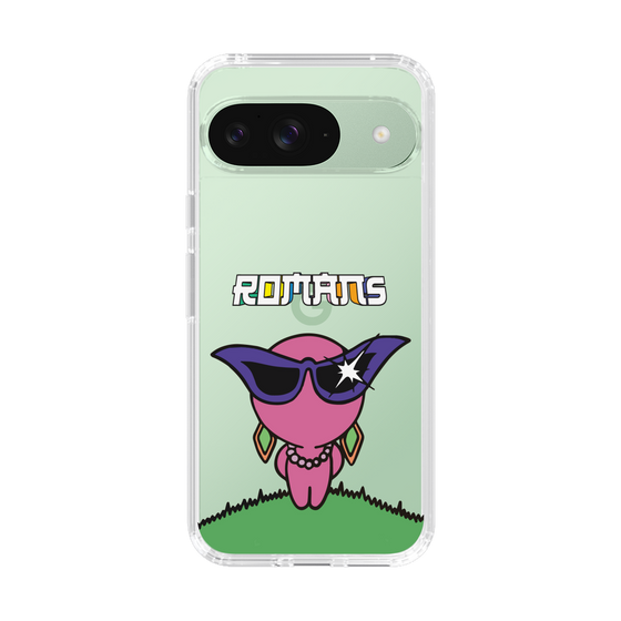 Slim Protection Case［ ROMANs - Beautiful Woman ］