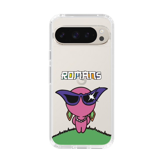 Slim Protection Case［ ROMANs - Beautiful Woman ］