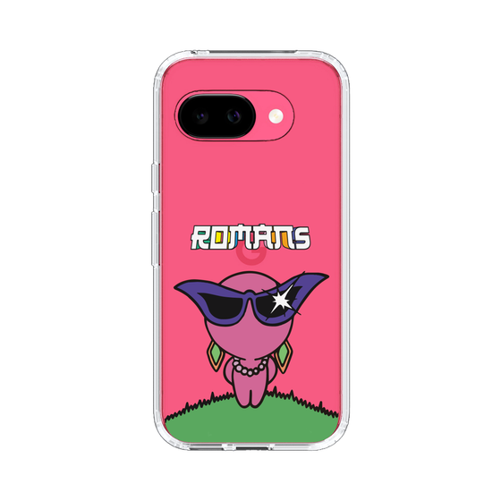 Slim Protection Case［ ROMANs - Beautiful Woman ］