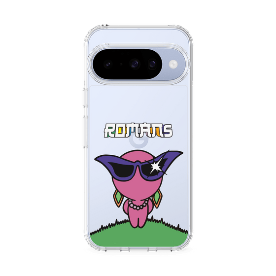Slim Protection Case［ ROMANs - Beautiful Woman ］