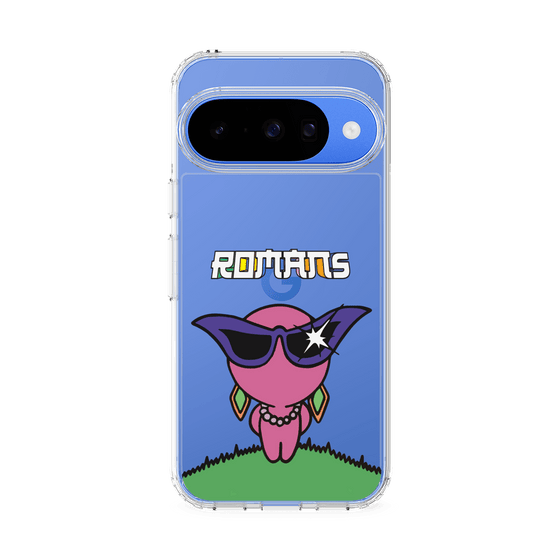 Slim Protection Case［ ROMANs - Beautiful Woman ］