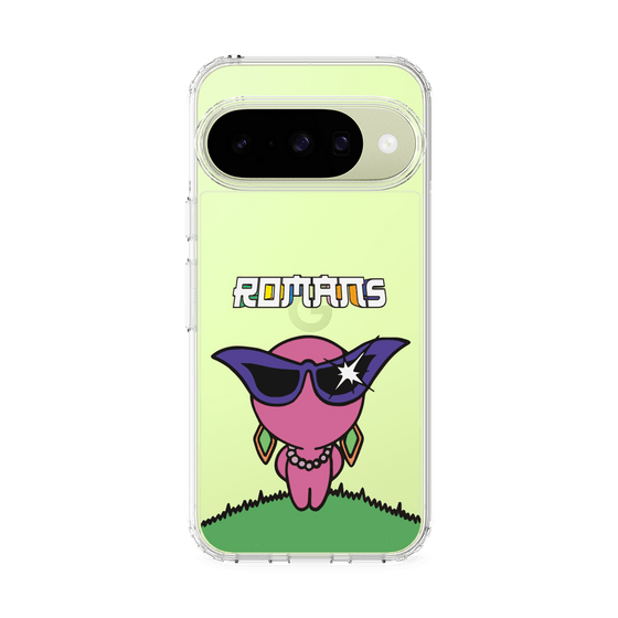 Slim Protection Case［ ROMANs - Beautiful Woman ］
