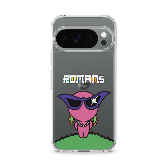 Slim Protection Case［ ROMANs - Beautiful Woman ］