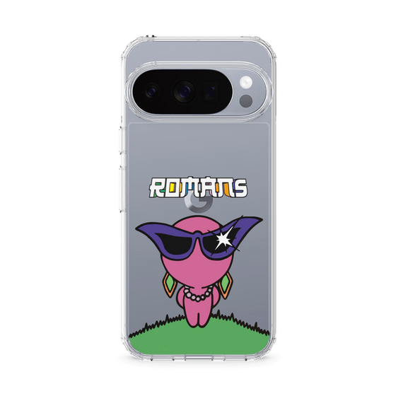 Slim Protection Case［ ROMANs - Beautiful Woman ］