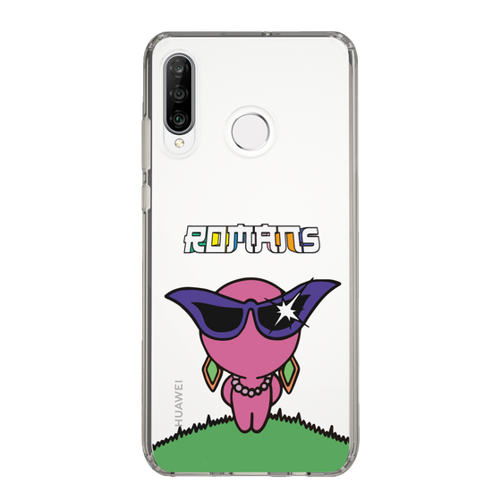 Slim Protection Case［ ROMANs - Beautiful Woman ］