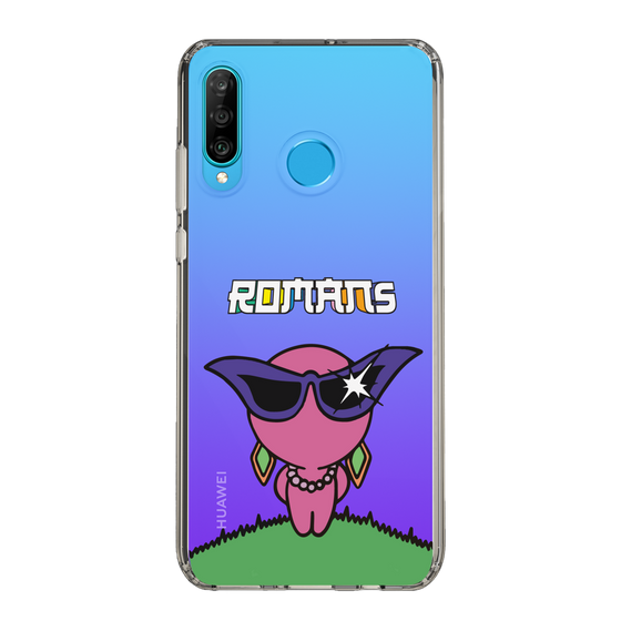 Slim Protection Case［ ROMANs - Beautiful Woman ］