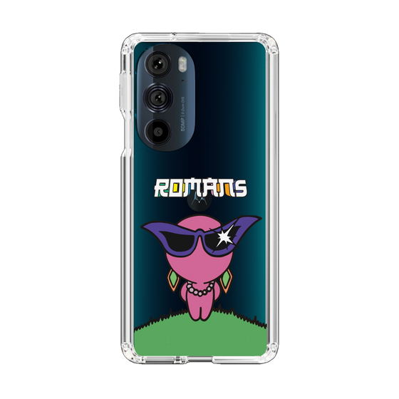 Slim Protection Case［ ROMANs - Beautiful Woman ］