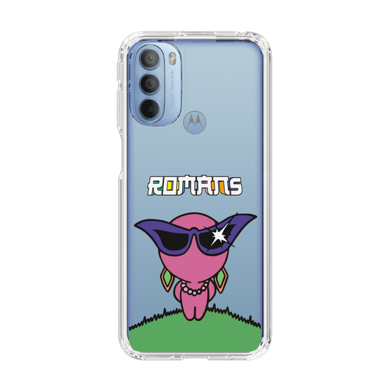 Slim Protection Case［ ROMANs - Beautiful Woman ］