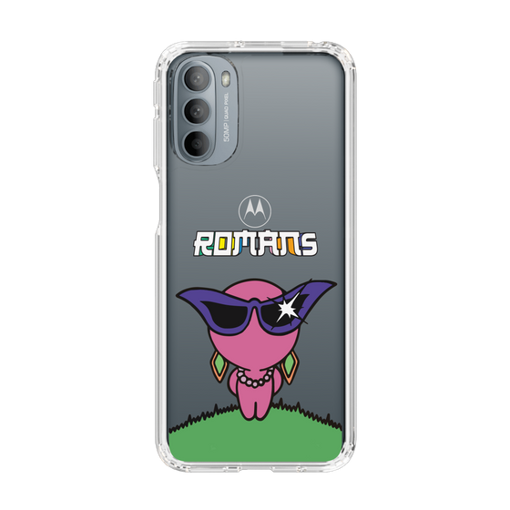 Slim Protection Case［ ROMANs - Beautiful Woman ］