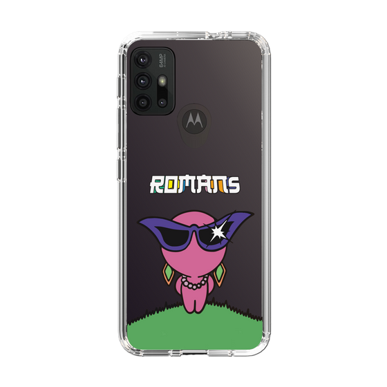 Slim Protection Case［ ROMANs - Beautiful Woman ］