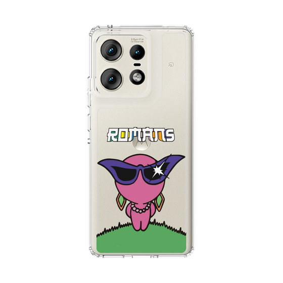 Slim Protection Case［ ROMANs - Beautiful Woman ］