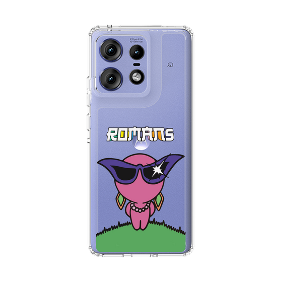 Slim Protection Case［ ROMANs - Beautiful Woman ］