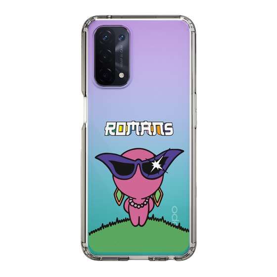 Slim Protection Case［ ROMANs - Beautiful Woman ］