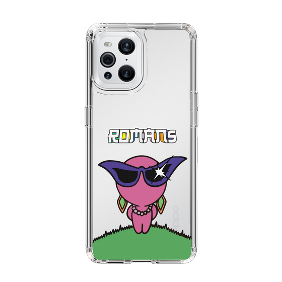 Slim Protection Case［ ROMANs - Beautiful Woman ］