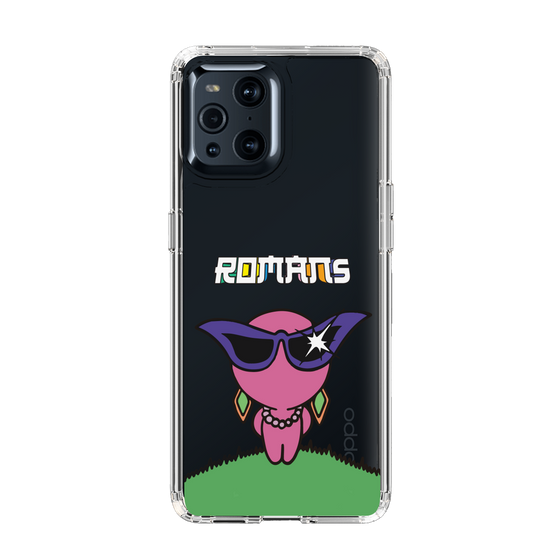 Slim Protection Case［ ROMANs - Beautiful Woman ］
