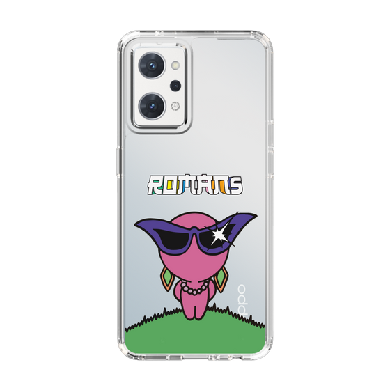 Slim Protection Case［ ROMANs - Beautiful Woman ］