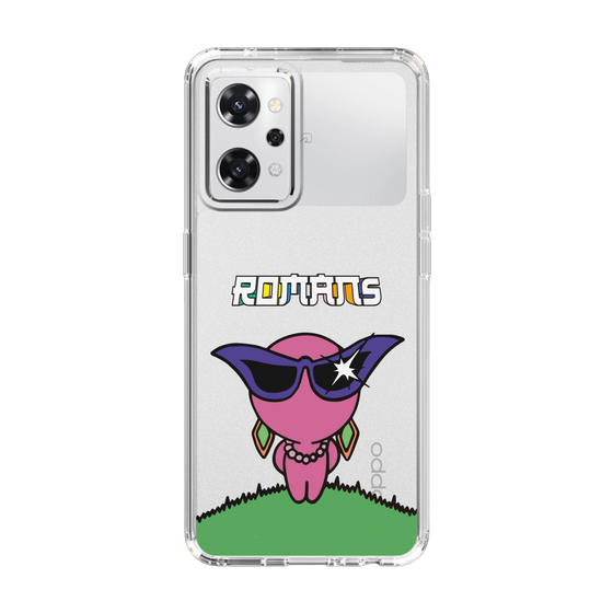 Slim Protection Case［ ROMANs - Beautiful Woman ］