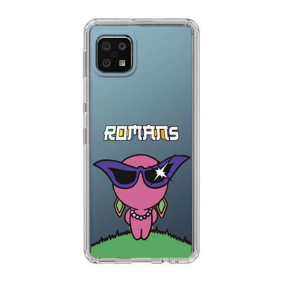 Slim Protection Case［ ROMANs - Beautiful Woman ］