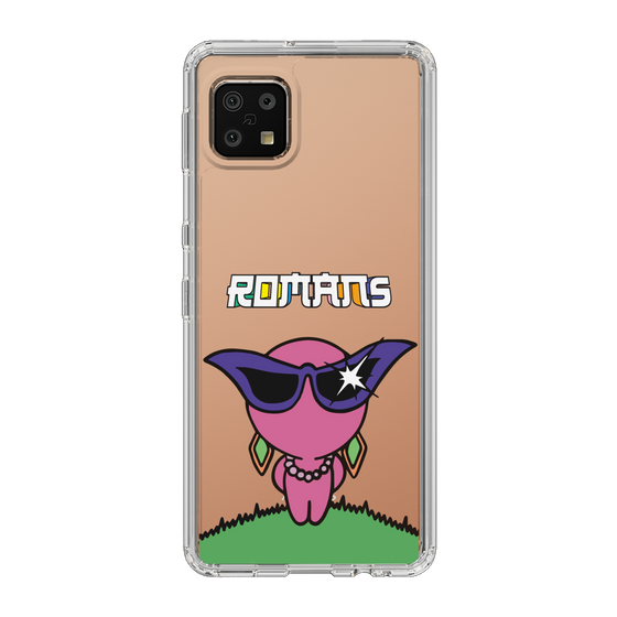 Slim Protection Case［ ROMANs - Beautiful Woman ］