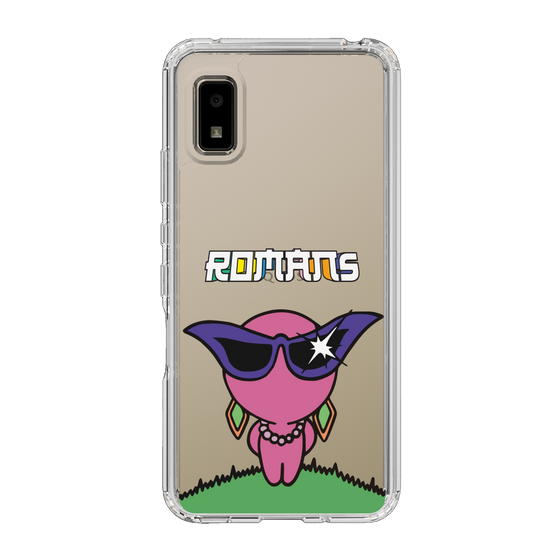 Slim Protection Case［ ROMANs - Beautiful Woman ］