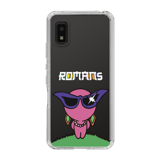 Slim Protection Case［ ROMANs - Beautiful Woman ］