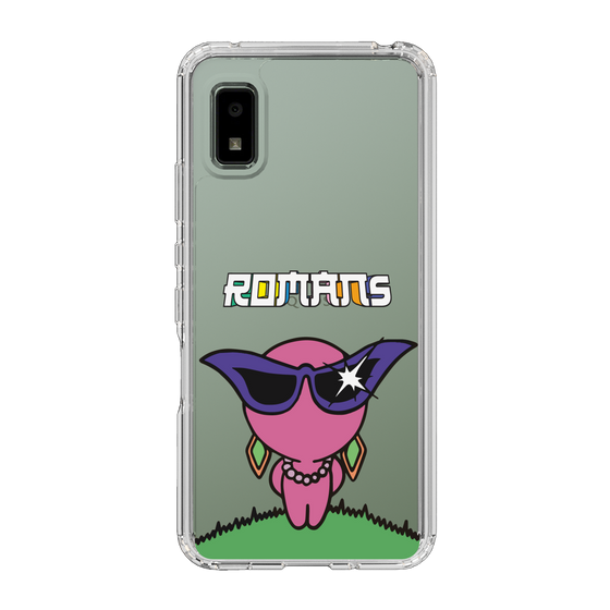 Slim Protection Case［ ROMANs - Beautiful Woman ］