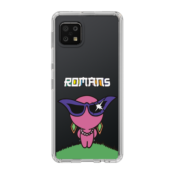 Slim Protection Case［ ROMANs - Beautiful Woman ］
