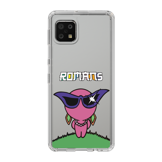 Slim Protection Case［ ROMANs - Beautiful Woman ］