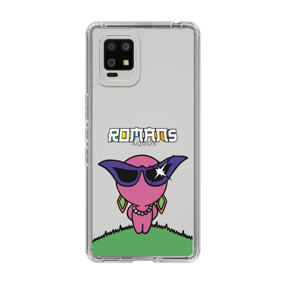 Slim Protection Case［ ROMANs - Beautiful Woman ］