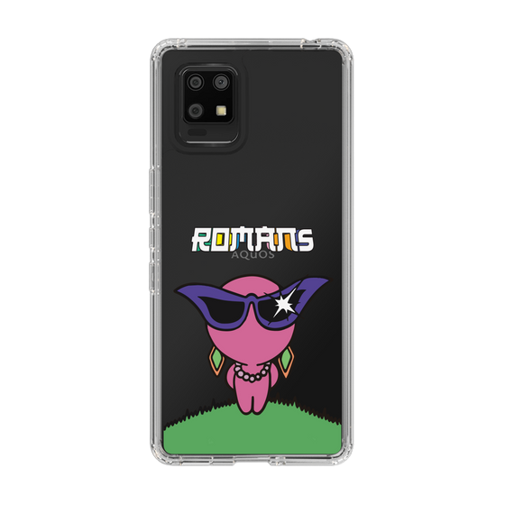 Slim Protection Case［ ROMANs - Beautiful Woman ］