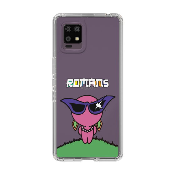 Slim Protection Case［ ROMANs - Beautiful Woman ］