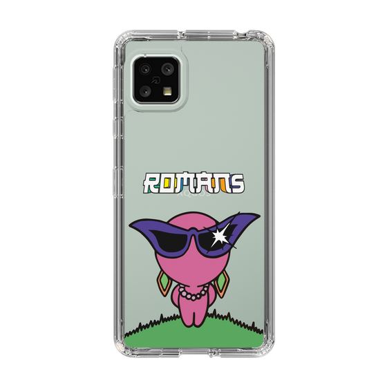 Slim Protection Case［ ROMANs - Beautiful Woman ］