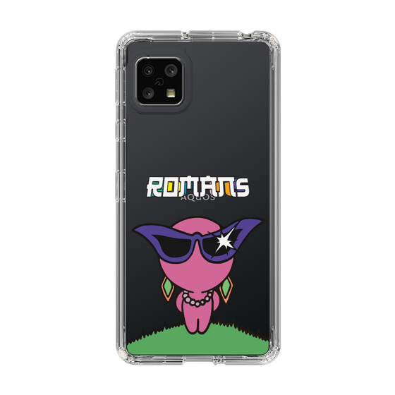Slim Protection Case［ ROMANs - Beautiful Woman ］