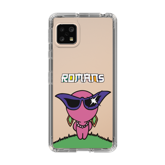 Slim Protection Case［ ROMANs - Beautiful Woman ］