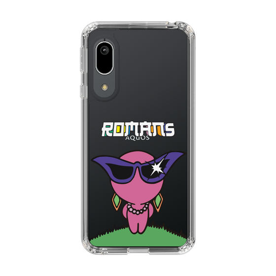 Slim Protection Case［ ROMANs - Beautiful Woman ］