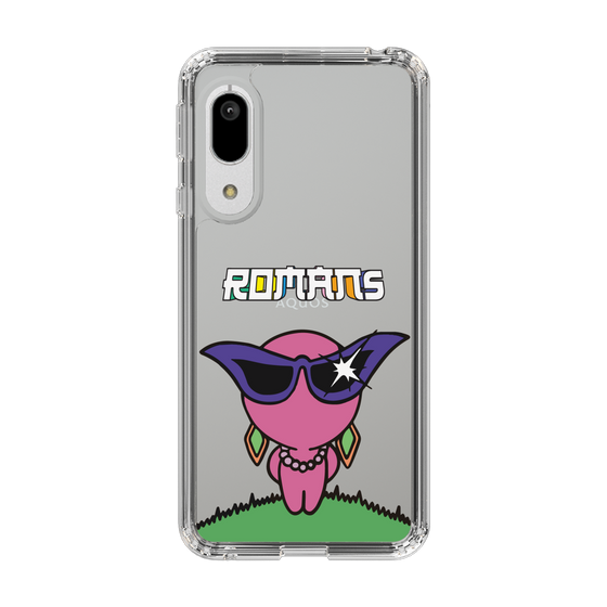 Slim Protection Case［ ROMANs - Beautiful Woman ］