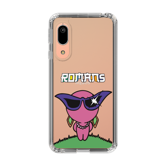 Slim Protection Case［ ROMANs - Beautiful Woman ］